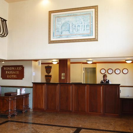 Windward Passage Hotel Charlotte Amalie Ngoại thất bức ảnh