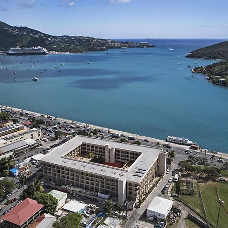 Windward Passage Hotel Charlotte Amalie Ngoại thất bức ảnh