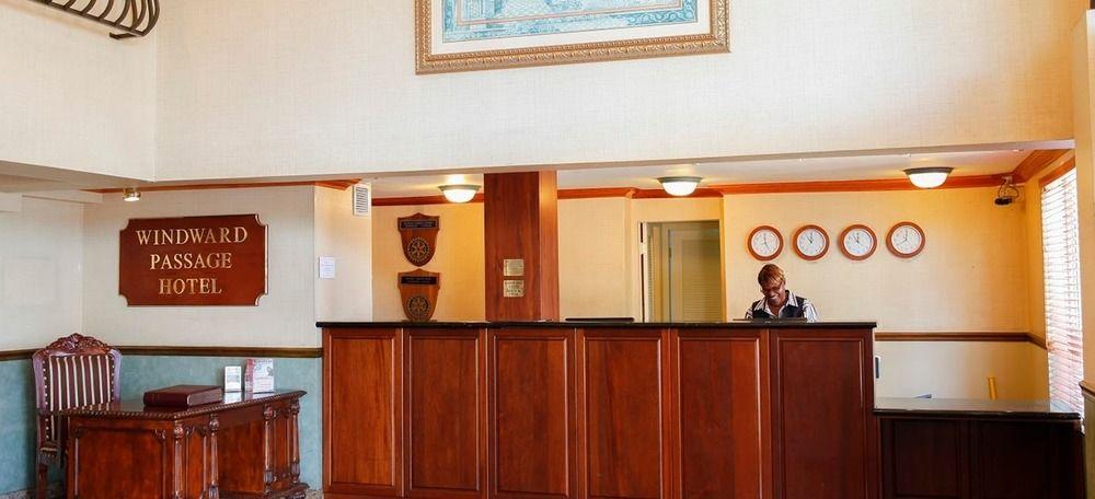 Windward Passage Hotel Charlotte Amalie Ngoại thất bức ảnh