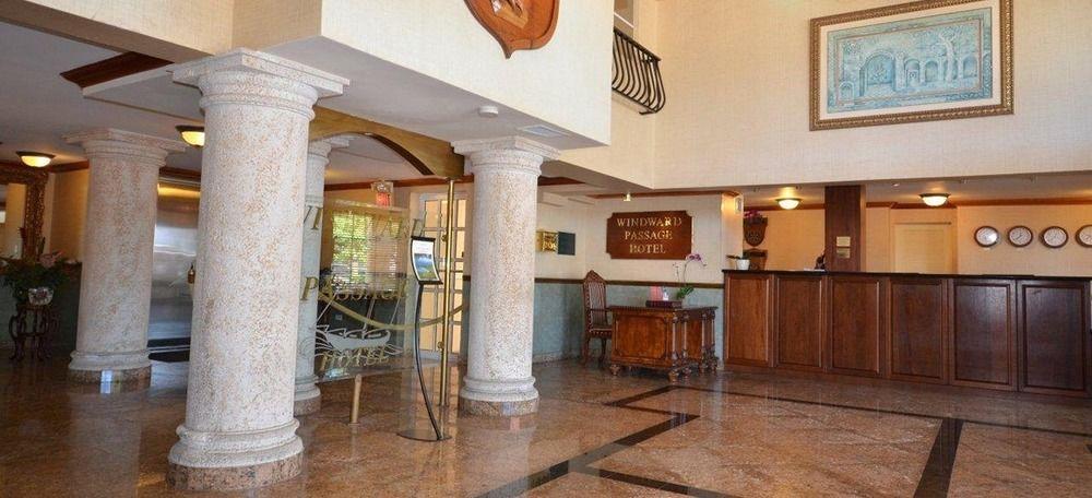 Windward Passage Hotel Charlotte Amalie Ngoại thất bức ảnh