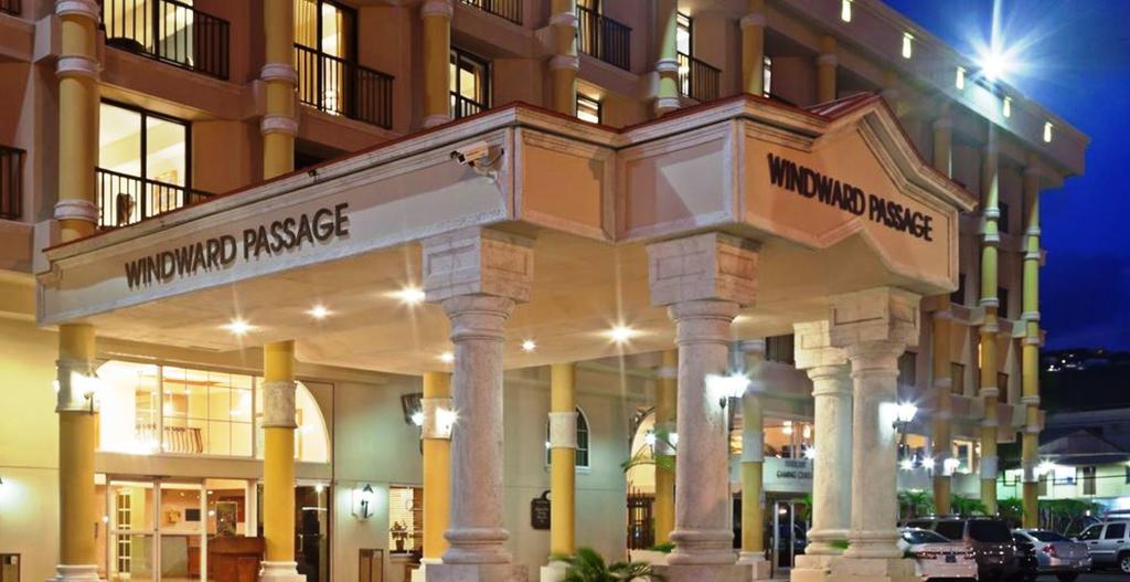 Windward Passage Hotel Charlotte Amalie Ngoại thất bức ảnh