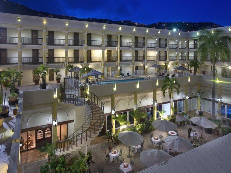 Windward Passage Hotel Charlotte Amalie Ngoại thất bức ảnh
