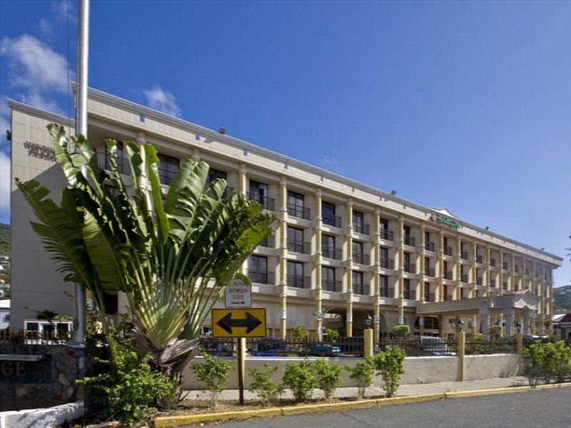 Windward Passage Hotel Charlotte Amalie Ngoại thất bức ảnh