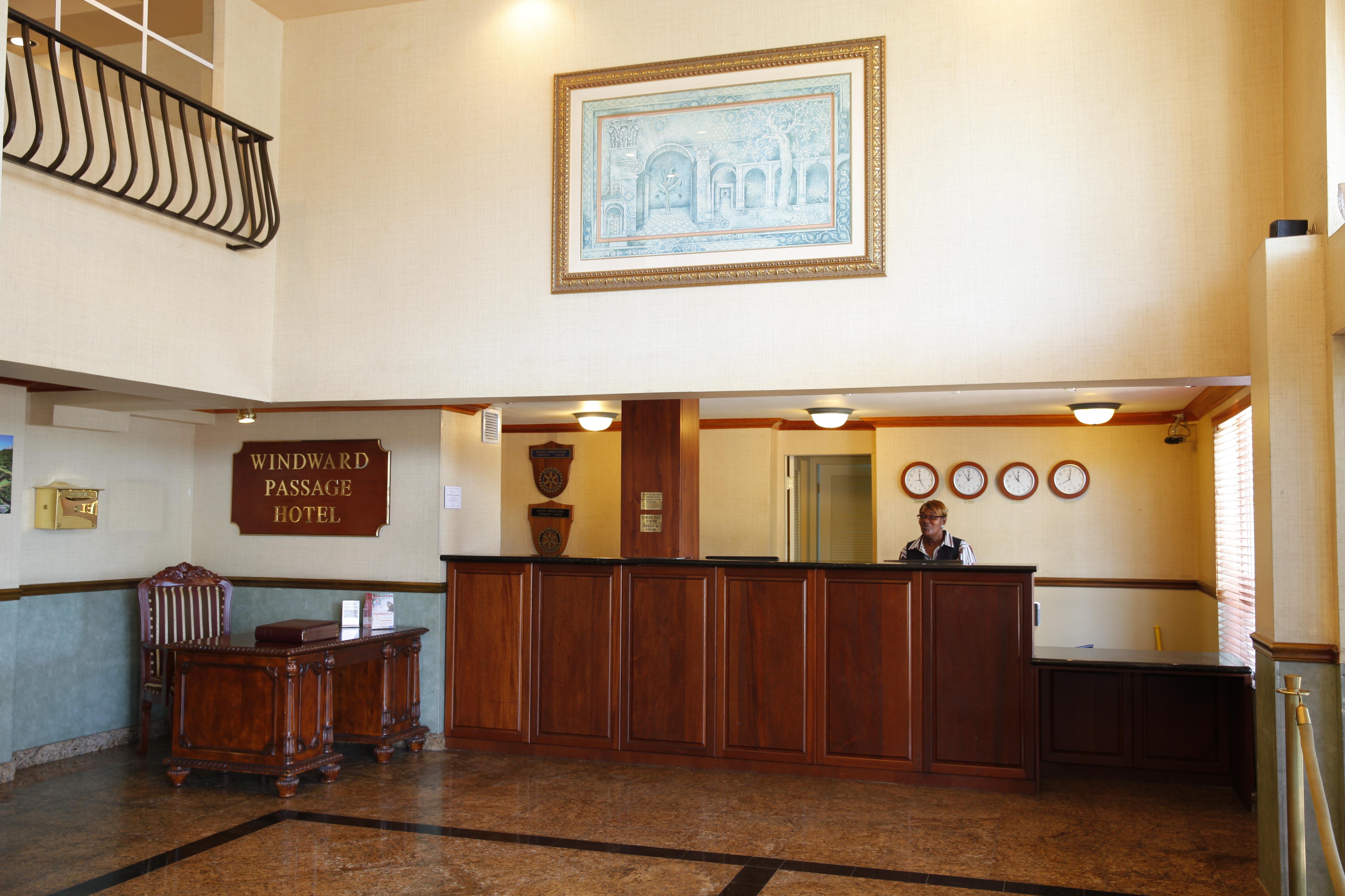 Windward Passage Hotel Charlotte Amalie Ngoại thất bức ảnh