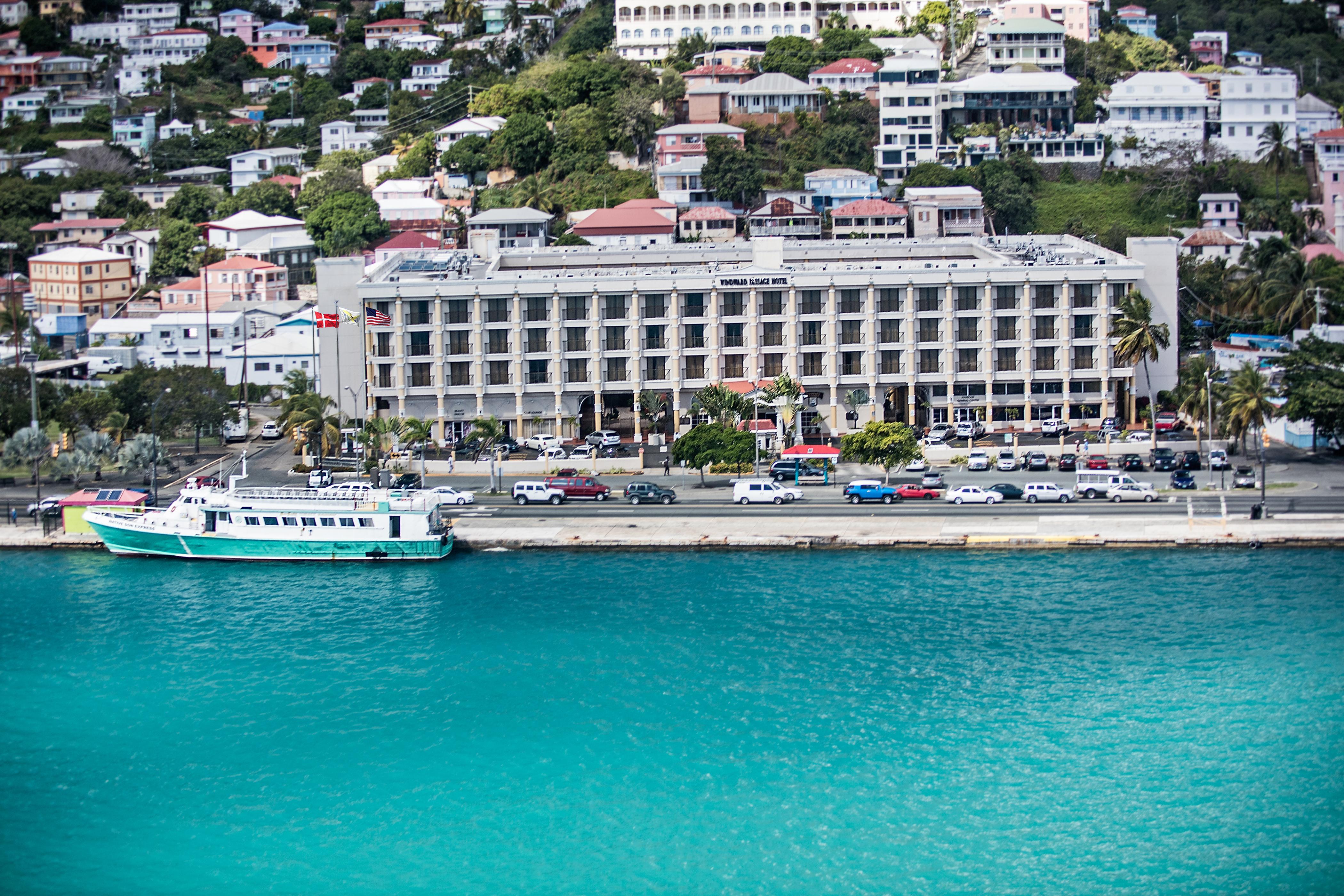 Windward Passage Hotel Charlotte Amalie Ngoại thất bức ảnh