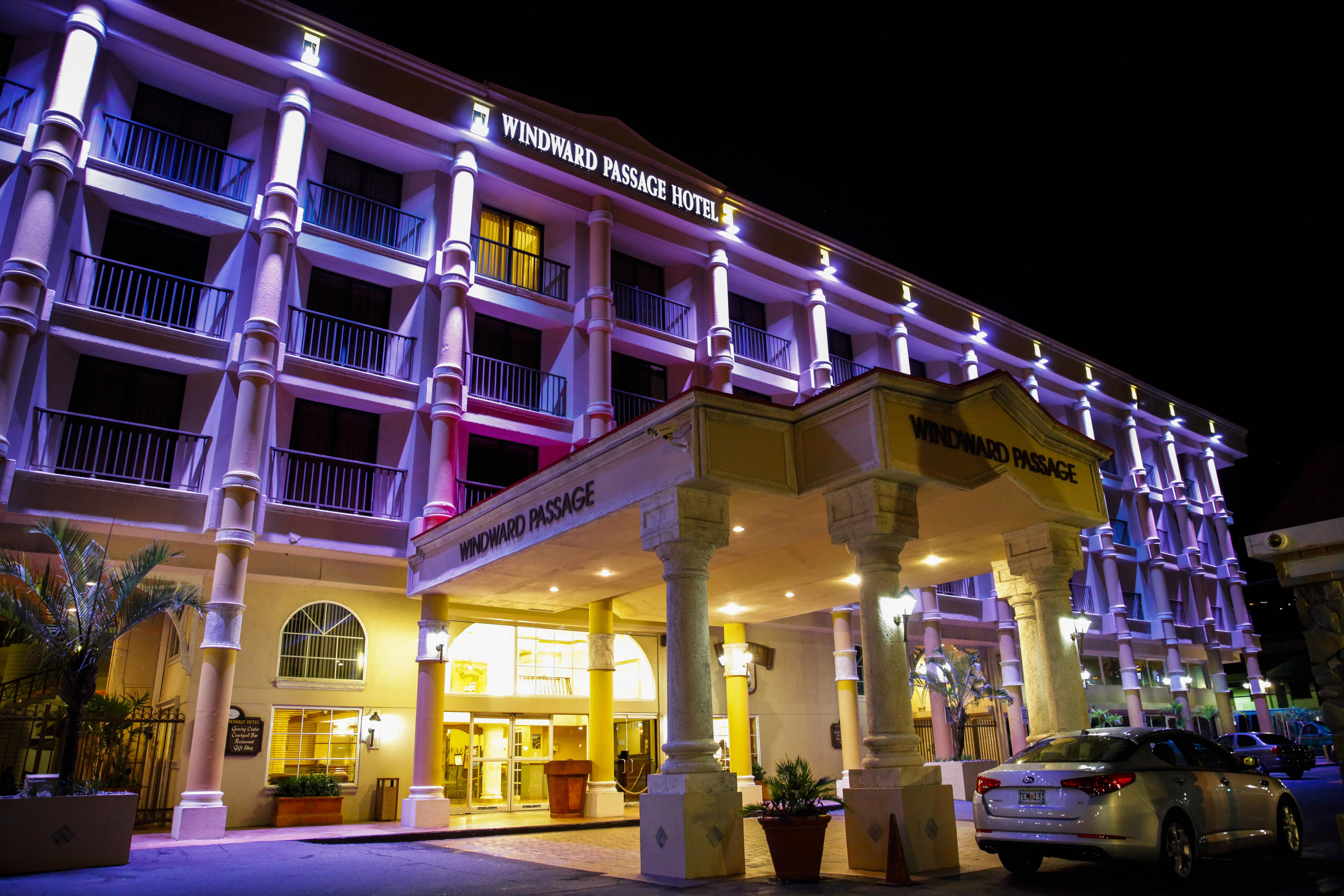 Windward Passage Hotel Charlotte Amalie Ngoại thất bức ảnh