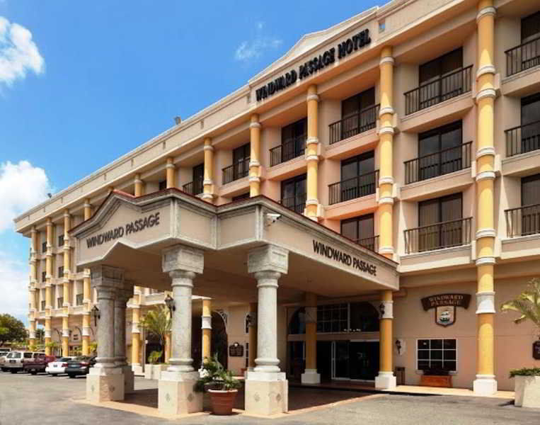 Windward Passage Hotel Charlotte Amalie Ngoại thất bức ảnh
