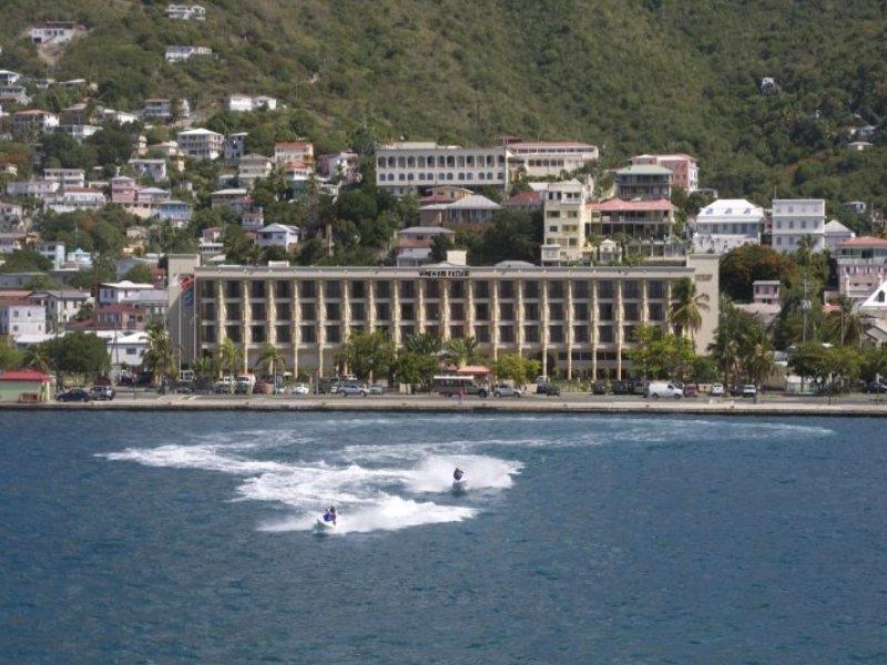 Windward Passage Hotel Charlotte Amalie Ngoại thất bức ảnh