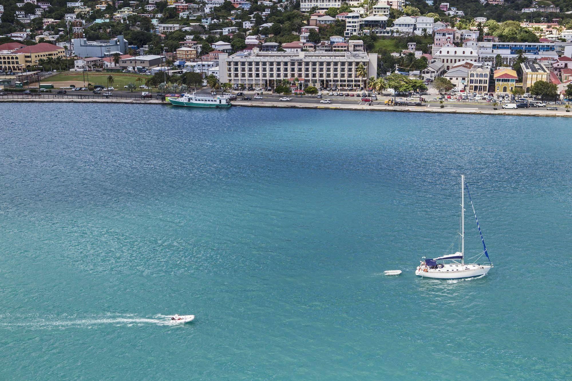 Windward Passage Hotel Charlotte Amalie Ngoại thất bức ảnh