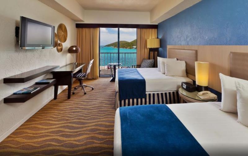 Windward Passage Hotel Charlotte Amalie Ngoại thất bức ảnh