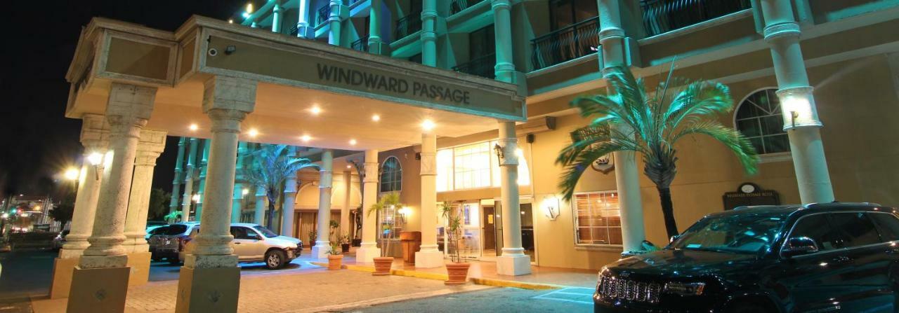 Windward Passage Hotel Charlotte Amalie Ngoại thất bức ảnh