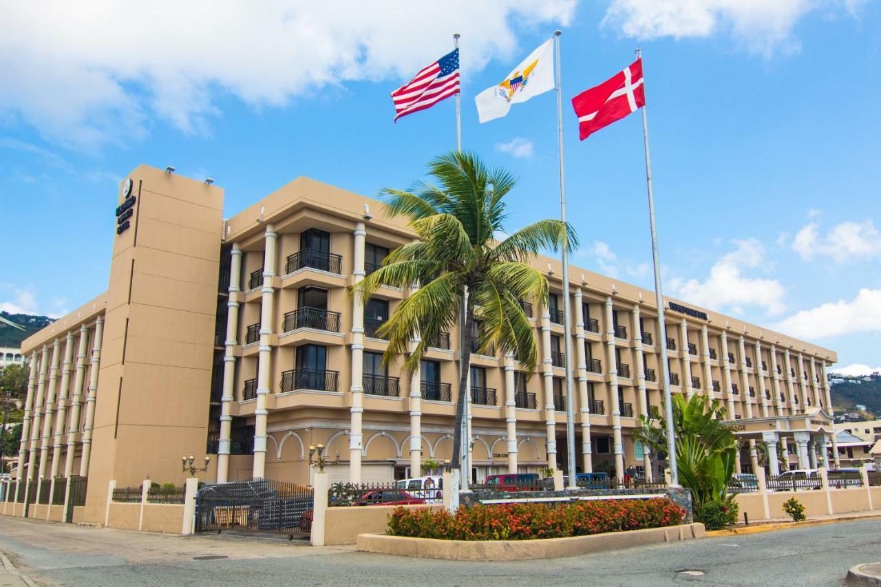 Windward Passage Hotel Charlotte Amalie Ngoại thất bức ảnh
