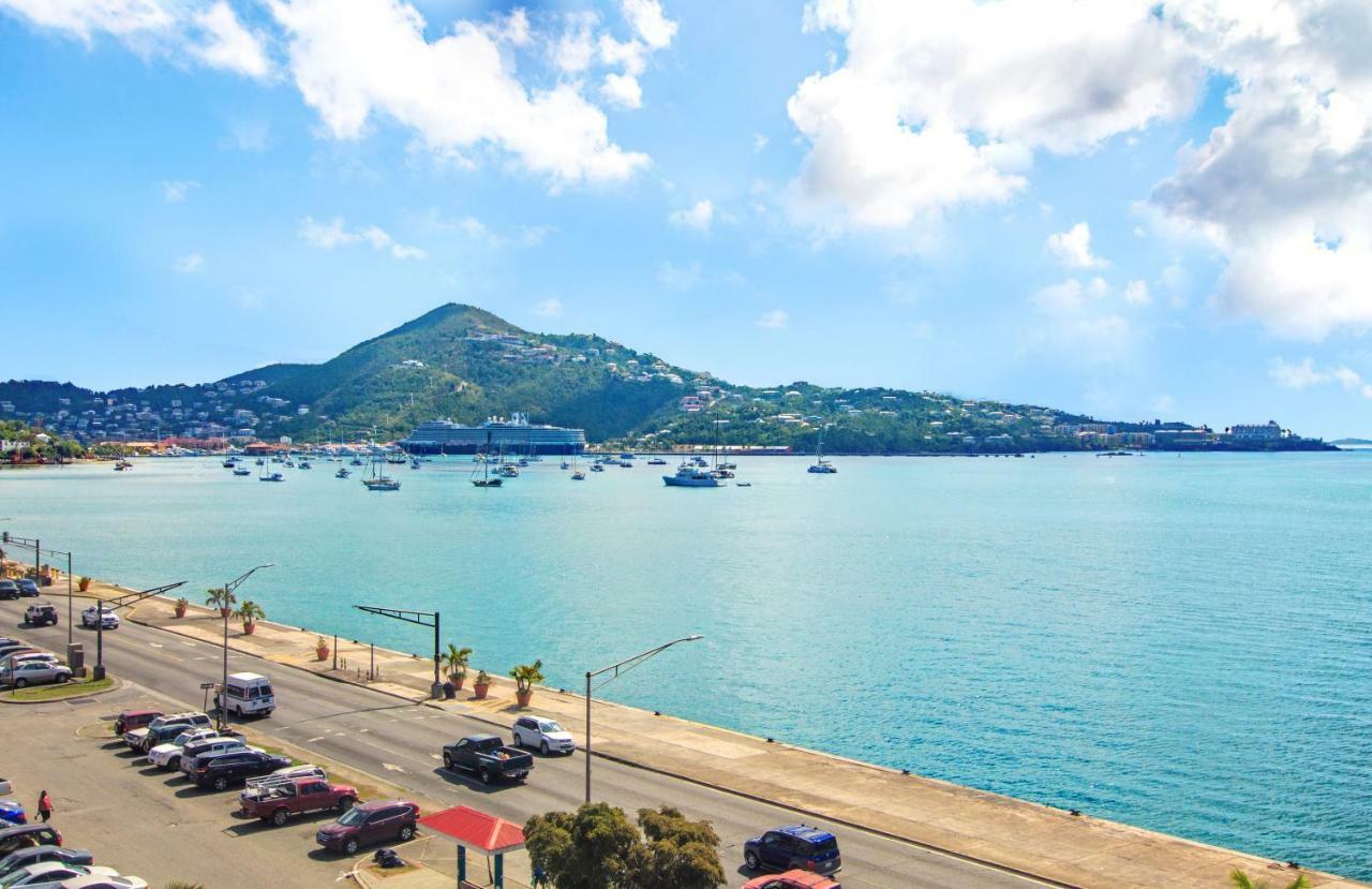 Windward Passage Hotel Charlotte Amalie Ngoại thất bức ảnh