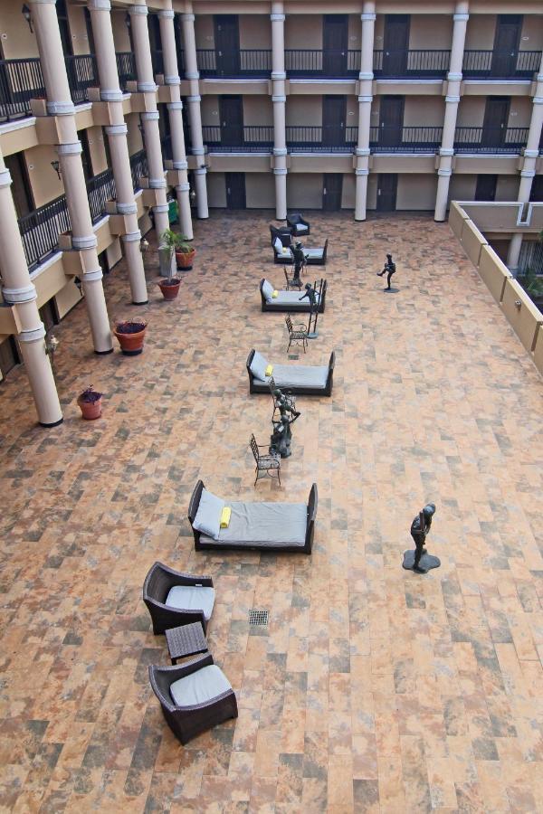 Windward Passage Hotel Charlotte Amalie Ngoại thất bức ảnh