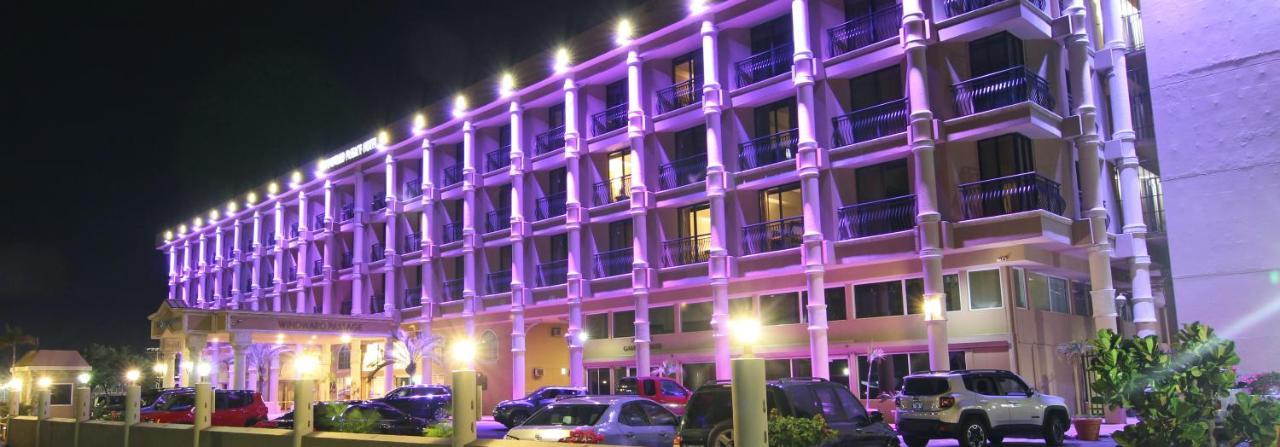 Windward Passage Hotel Charlotte Amalie Ngoại thất bức ảnh