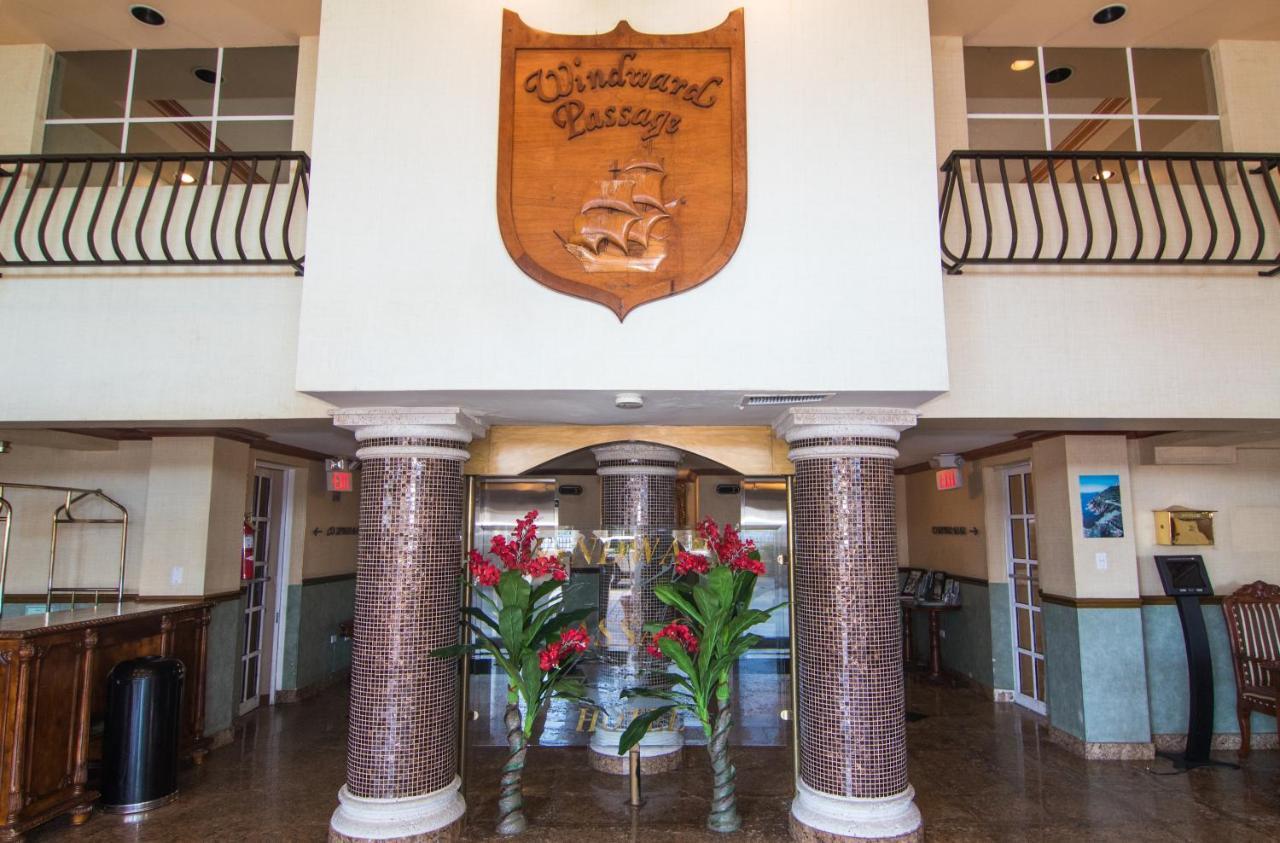 Windward Passage Hotel Charlotte Amalie Ngoại thất bức ảnh