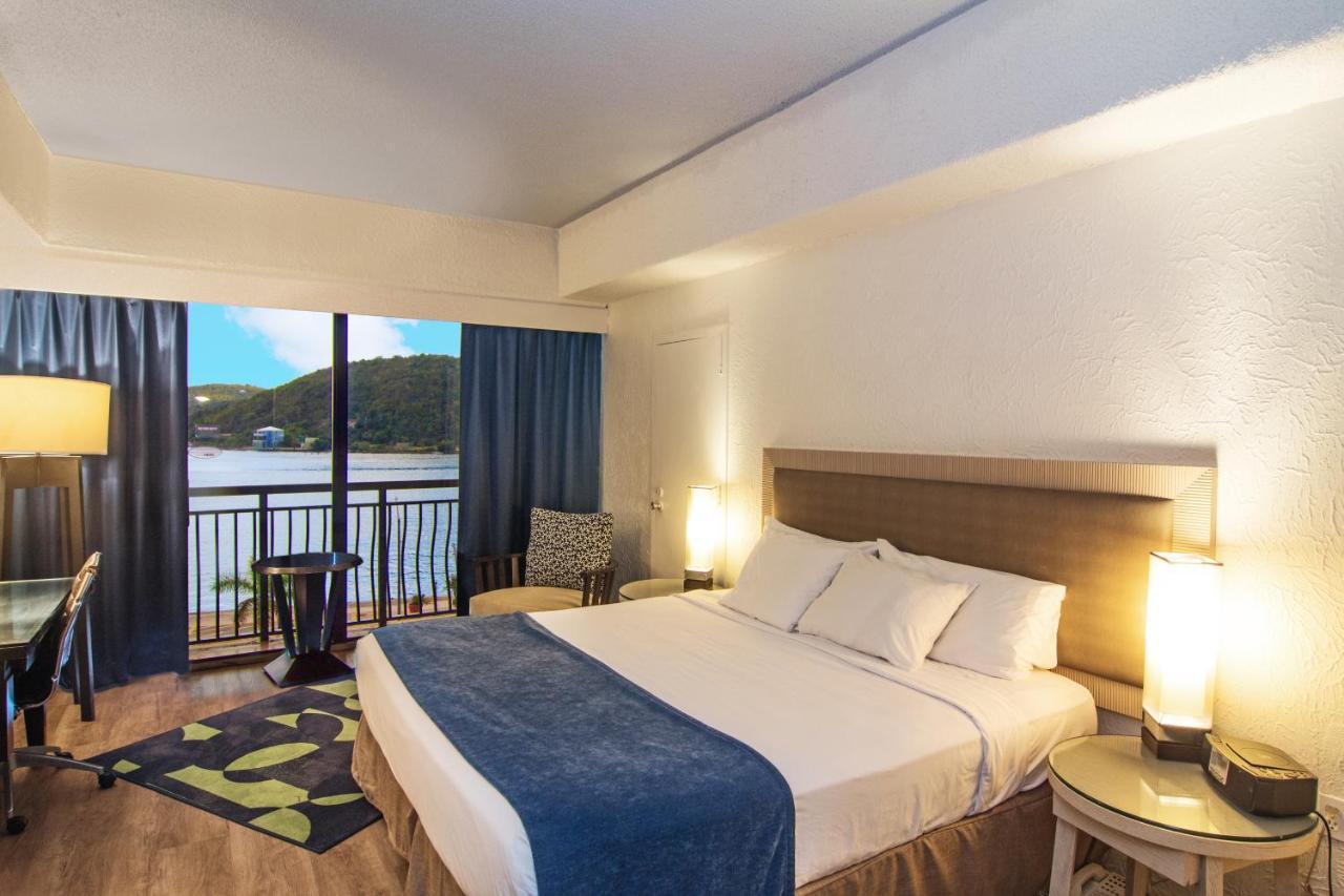 Windward Passage Hotel Charlotte Amalie Ngoại thất bức ảnh